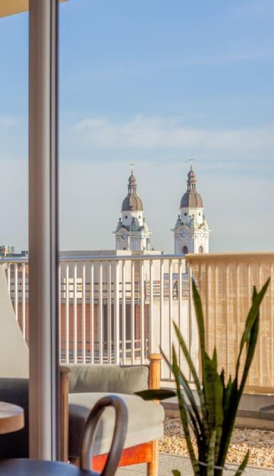 Terrace Sunset Serenity By Nw Appartement *