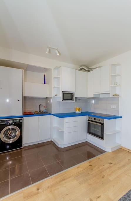 Apartman Terrace Sunset Serenity By Nw Budapest
