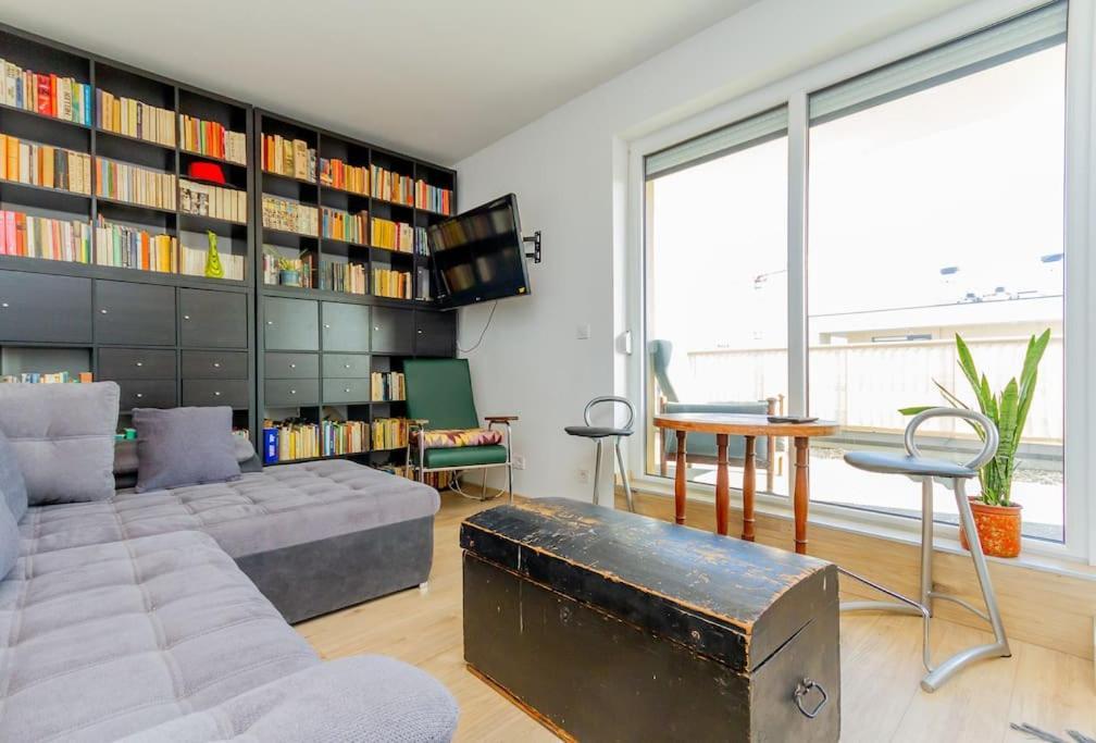 Apartman Terrace Sunset Serenity By Nw Budapest